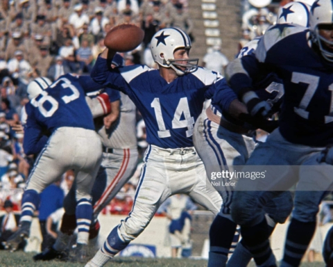 1960: Inaugural season began with hope and theft, ended in despair for Dallas