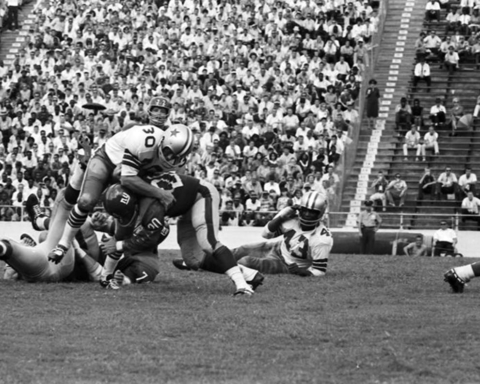 1965: A new era begins in Dallas 2