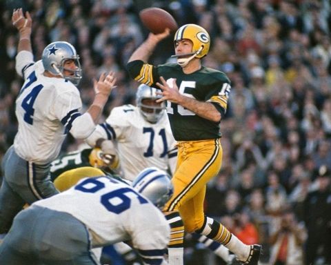 1966: Cowboys' title dream came up one win short