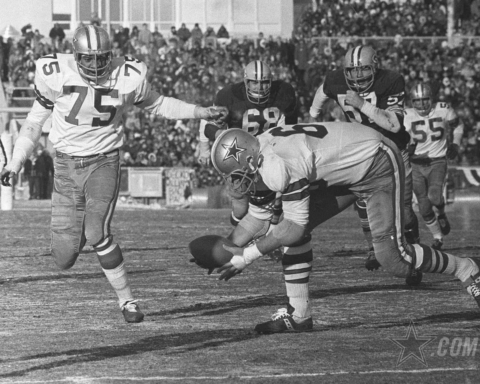 1967: The Ice Bowl Cometh 3