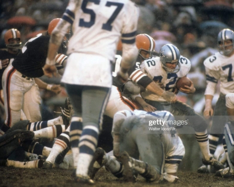 1969: The decade ends with Dallas stuck in a loop