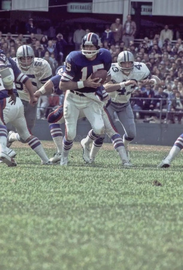 1974: A season of disappointment and departures 1