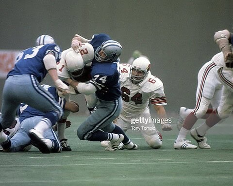 1974: A season of disappointment and departures 2