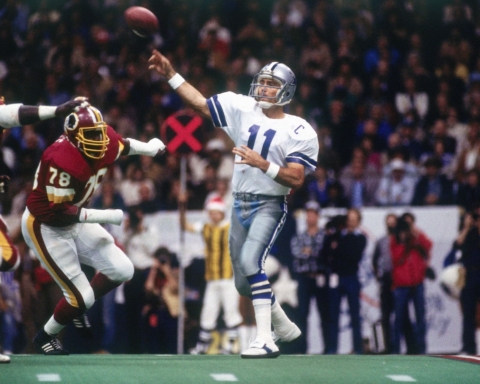 1980: Danny White’s impossible task begins 1