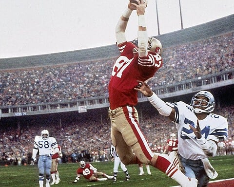 1981: Danny White, Cowboys can’t “catch” a break