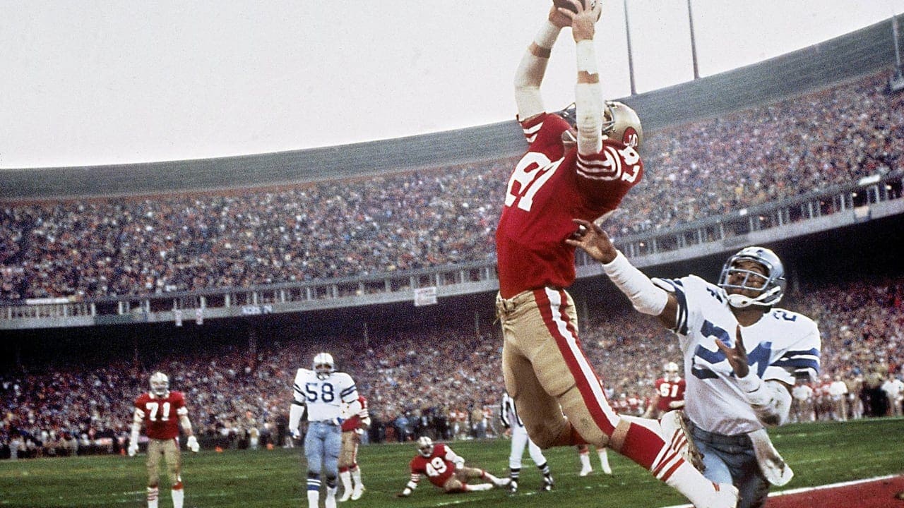 1981: Danny White, Cowboys can’t “catch” a break