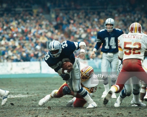 1982: Dallas strikes out with third NFC title game loss 3
