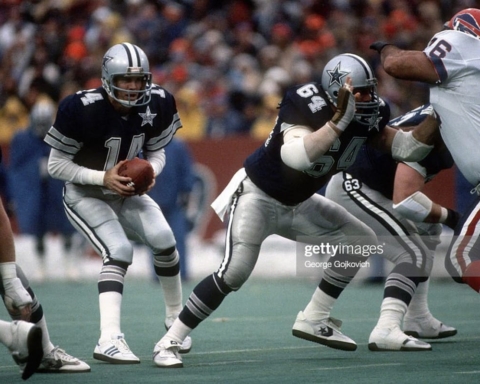 A quarterback controversy arises in 1984 3