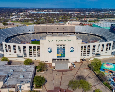 An NFL without the Cowboys almost came to be