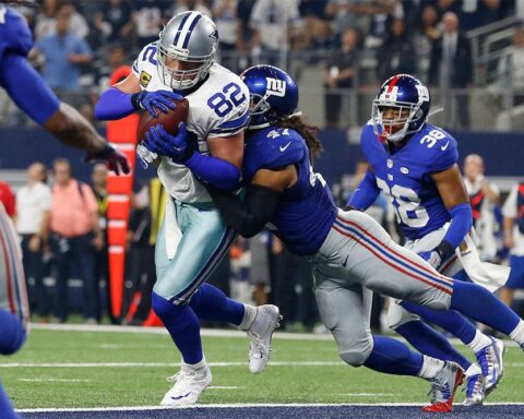 Romo to Witten connection helped Dallas complete comeback