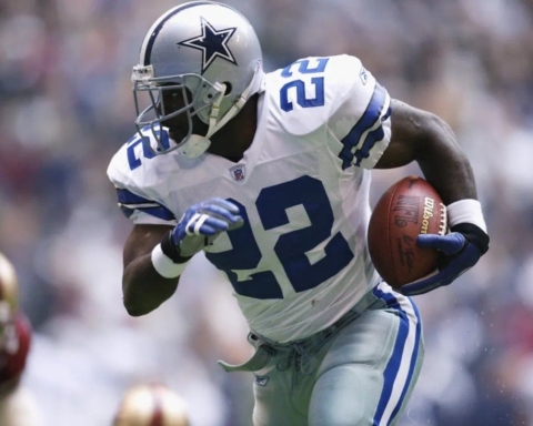 Dallas kicked off the 1990s with a Hall of Fame draft pick