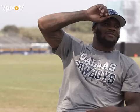 "I'm tired of watching Super Bowls in suites": Micah Parsons' eagerness propels him to greatness