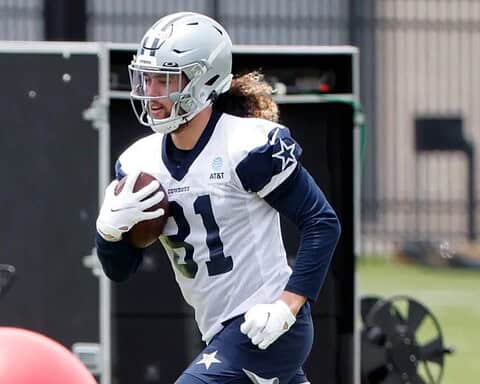 Simi Fehoko deserves a spot on the Dallas Cowboys roster