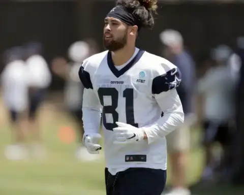 3 Dallas Cowboys to pay attention to in the first preseason game