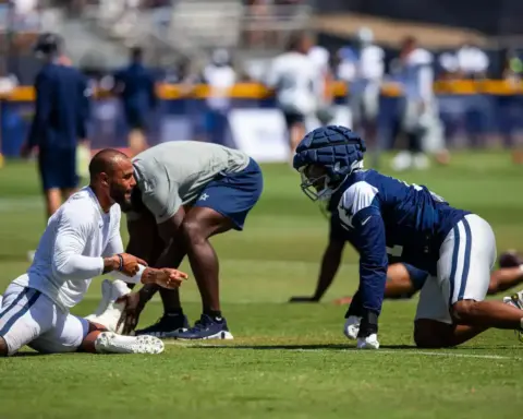 5 Players Dallas should keep on ice during the preseason