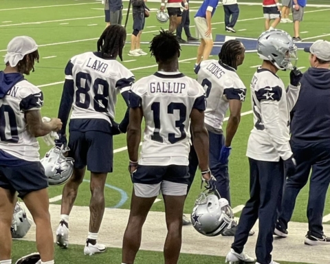 Could Dallas' wide receivers be as good as McCarthy's 2010 SuperBowl unit?