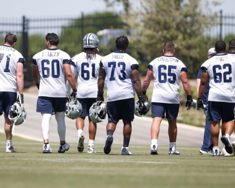 Dallas has a chance to revamp their offensive line depth with key pieces 1