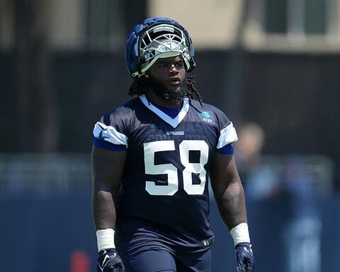 The Dallas defensive line will set the tone for the defense