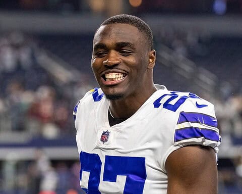Cowboys secure another safety by guaranteeing the remainder of Jayron Kearse's contract 1