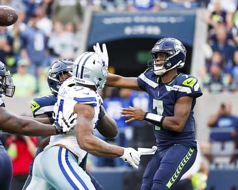 Cowboys fall to 0-2 in preseason play after loss to Seahawks 1
