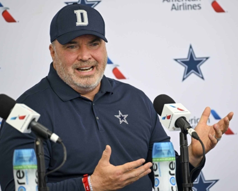 Cowboys' first unofficial depth chart release calls for surprising observations