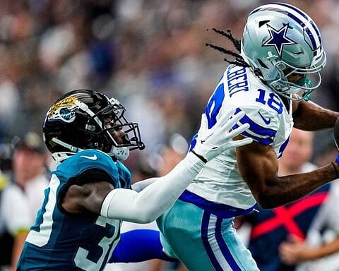 Despite the loss, several stars shone bright for Dallas 2