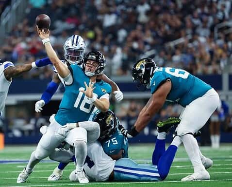 Position battles are a little more clear after Cowboys 1st preseason game