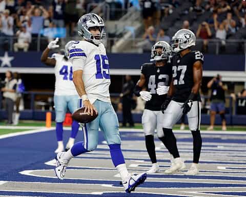 Will Grier exits stage left with impressive performance 1