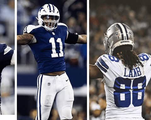 7 Dallas Cowboys make NFL Top 100 Players of 2023