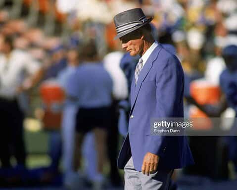 A bitter rivalry is born from the 1987 players’ strike 4