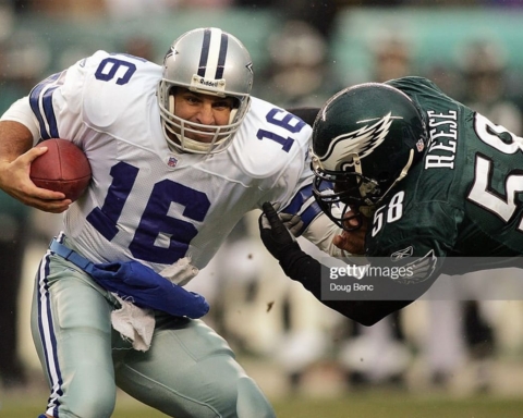 Dallas blundered its way through the 2004 season 6