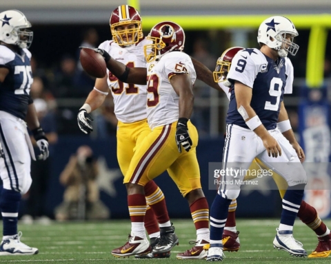 Era of mediocrity continues for Dallas in 2012 3