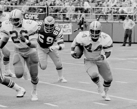 Hunter Luepke aims to be the next Robert Newhouse for Dallas 1