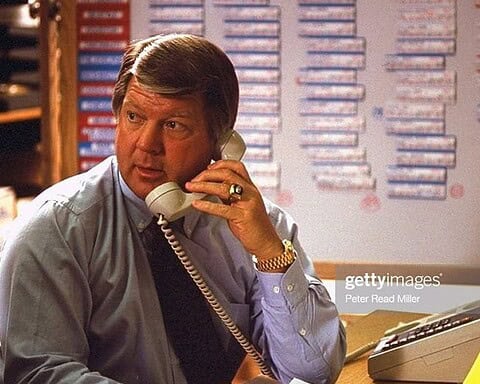 The Cowboys reaped a bountiful harvest in 1991 6