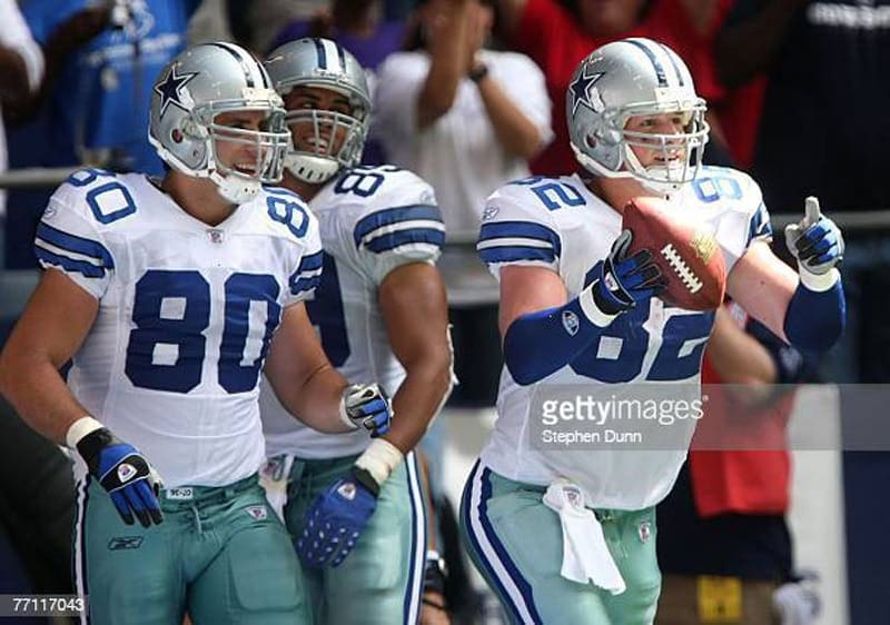 The era of Tony Romo is born in 2006