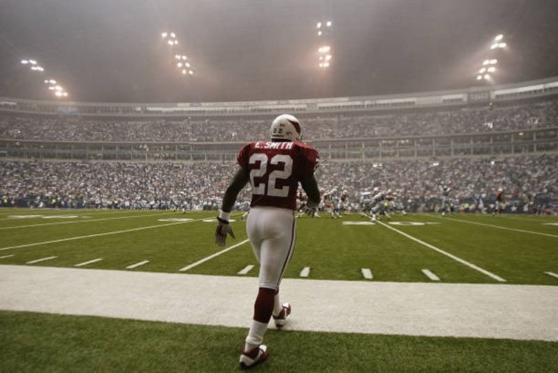 The Parcells Era begins in 2003 3