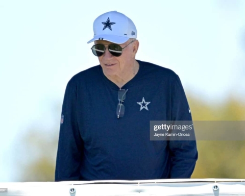 Which coaches would that be, Jerry? 3
