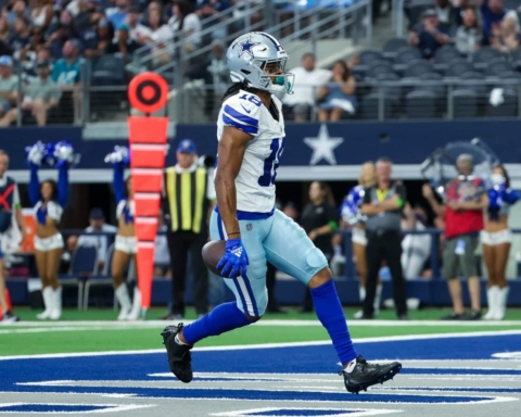 Jalen Tolbert impresses again in Cowboys second preseason game