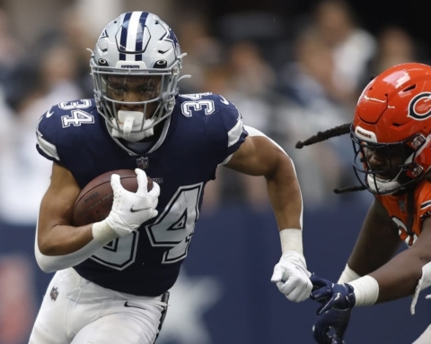 What to watch during Cowboys final preseason game Saturday 1