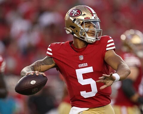 What trading for Trey Lance means for the Cowboys