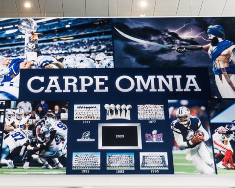 Carpe omnia: Dallas Cowboys intend to 'seize everything' in 2023 2