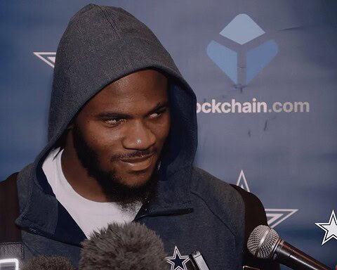 "They runnin' for they lives, and we huntin'": Micah Parsons primed to face another mobile QB