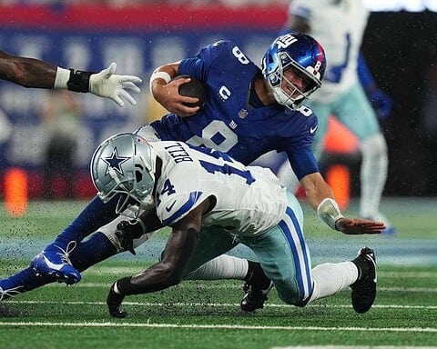 These hybrid defenders showed up on SNL in a huge way