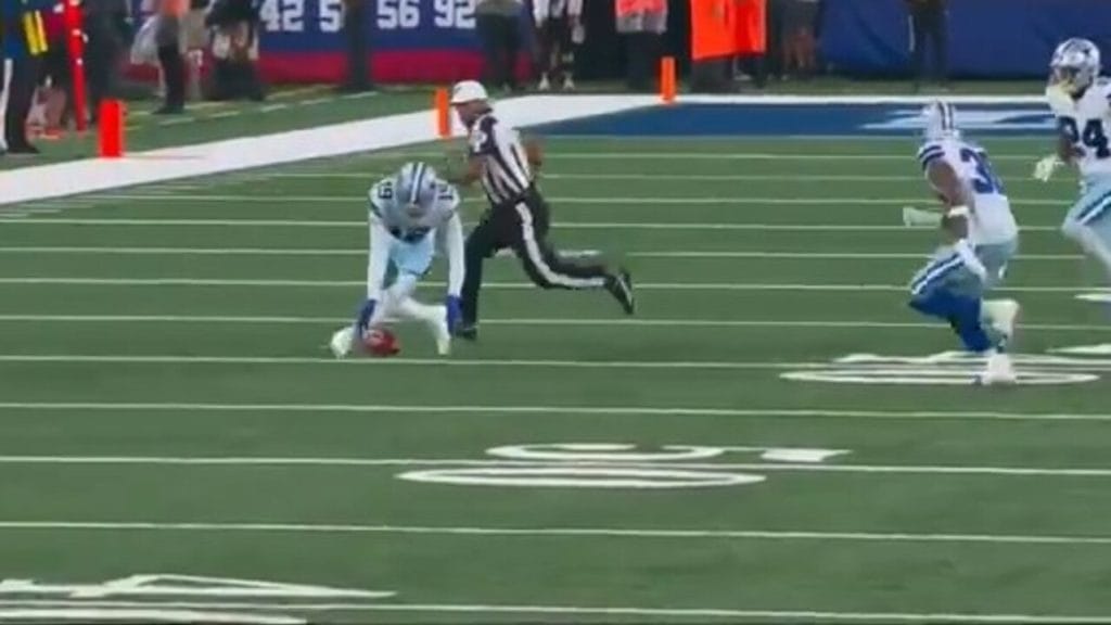 Big plays were each preceded by underrated key moments in Cowboys win 1