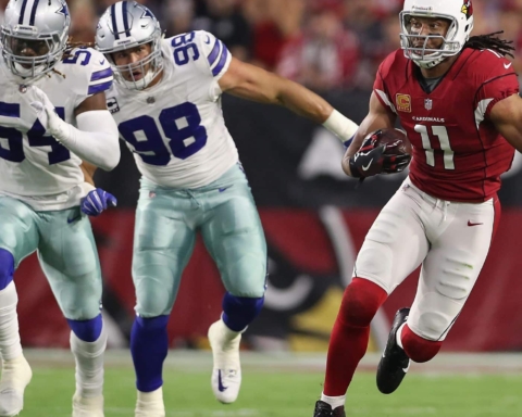 Cowboys at Cardinals: Arizona has been anything but a pushover 4