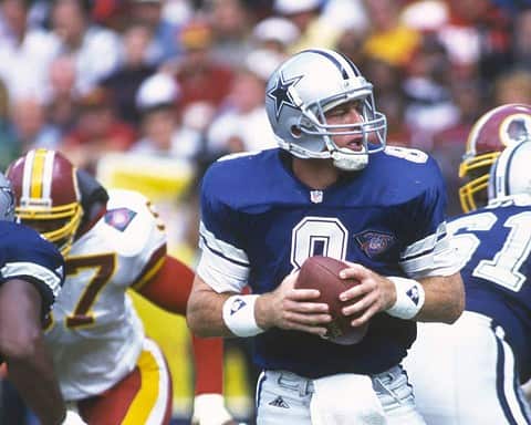Cowboys have had some memorable season openers throughout the years 3