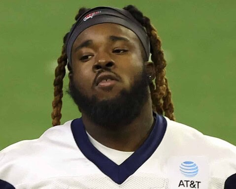 Cowboys release veteran ahead of Week 3 matchup