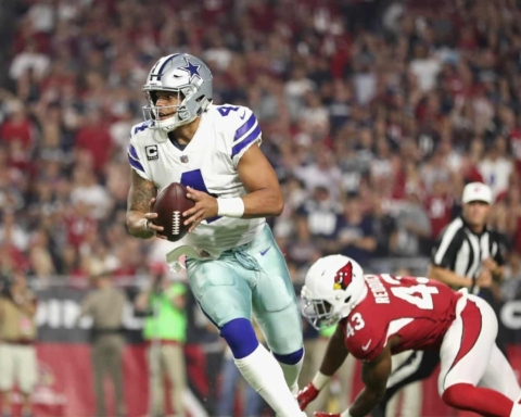 DAL at ARI: Dak Prescott will be unleashed 2