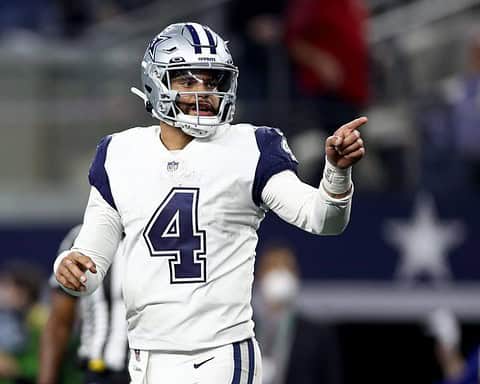 DAL at ARI: Dak Prescott will be unleashed
