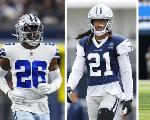 How will the Cowboys secondary fair without Trevon Diggs